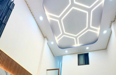  Nhà 2 tầng hẻm xe hơi- Hương Lộ 2, Bình Trị Đông- Bình Tân 40m2 chỉ 2ty950